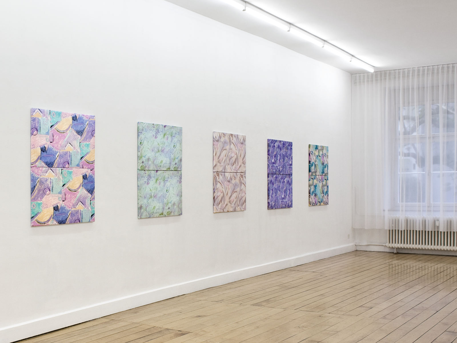 Valentina Stieger - Exhibiton View